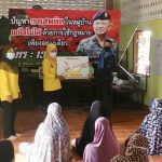 ทหารพราน 47 จัดเวทีประชาคม ชุมชนเข้มแข็ง ขับเคลื่อนงานการแก้ไขปัญหายาเสพติดในหมู่บ้าน