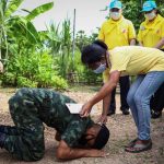 โครงการ “คนไทยไม่ทิ้งกัน” ดูแลน้องคนเล็กเหมือนคนในครอบครัวเดียวกัน