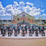 “คุณธรรม อุดมการณ์ คือหัวใจทหารพราน” ครบรอบ 42 ปี วันสถาปนาทหารพรานกองทัพบก กองกำลังทหารพรานจังหวัดชายแดนภาคใต้