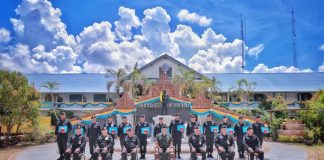 “คุณธรรม อุดมการณ์ คือหัวใจทหารพราน” ครบรอบ 42 ปี วันสถาปนาทหารพรานกองทัพบก กองกำลังทหารพรานจังหวัดชายแดนภาคใต้