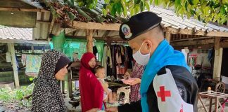 หน่วยเฉพาะกิจกรมทหารพรานที่ 44 พบปะเยี่ยมเยียน และบริการหมอเดินเท้าเข้าชุมชน ตามครัวเรือน แหล่งชุมชน ในพื้นที่รับผิดชอบ