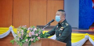 ตรวจเลือกทหาร 63 แม่ทัพภาคที่ 4 ย้ำ บริสุทธิ์ ยุติธรรม ตรวจสอบได้ เกิดความภูมิใจ “เป็นทหารได้อะไรมากกว่าที่คิด”