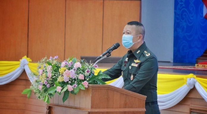 ตรวจเลือกทหาร 63 แม่ทัพภาคที่ 4 ย้ำ บริสุทธิ์ ยุติธรรม ตรวจสอบได้ เกิดความภูมิใจ “เป็นทหารได้อะไรมากกว่าที่คิด”