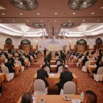 แม่ทัพภาคที่4 ต้อนรับคณะนักศึกษา วปอ.62 พร้อมบรรยายพิเศษ แนวทางการแก้ไขปัญหา จชต. ขับเคลื่อนนโยบายสู่การปฏิบัติ “มั่นคง มั่งคั่ง ยั่งยืน”