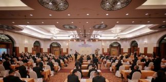 แม่ทัพภาคที่4 ต้อนรับคณะนักศึกษา วปอ.62 พร้อมบรรยายพิเศษ แนวทางการแก้ไขปัญหา จชต. ขับเคลื่อนนโยบายสู่การปฏิบัติ “มั่นคง มั่งคั่ง ยั่งยืน”