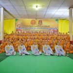 กองทัพภาคที่ 4 จัดพิธีอุปสมบทหมู่ เพื่อเฉลิมพระเกียรติ และถวายเป็นพระราชกุศลแด่ พระบาทสมเด็จพระวชิระเกล้าเจ้าอยู่หัว และสมเด็จพระบรมราชชนนีพันปีหลวง