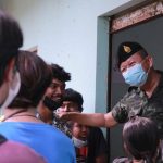 แม่ทัพภาคที่ 4 ลงพื้นที่ตรวจเยี่ยม สังเกตการณ์ หน่วยตรวจเลือกทหารฯ ย้ำ!!! บริสุทธิ์ โปร่งใส และตรวจสอบได้