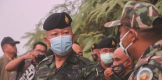 แม่ทัพภาคที่ 4 ฝากช่วยกันรักษา ดูแลป่า ฮาลา -บาลา เพชรเม็ดงามแห่งอาเซียน