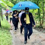 “คนไทยไม่ทิ้งกัน” ศอ.บต. นำทีมลงพื้นที่เยี่ยมและกำลังใจ น.ส.นูรฮาลีซา เจะอาแว หญิงไทยวัย 18 ปี คลอดก่อนกำหนดที่ประเทศมาเลเซีย เตรียมต้อนรับบุตรสู่อ้อมกอด 1 ส.ค.63 นี้