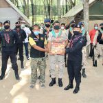 สร้างขวัญและกำลังใจให้กำลังพลที่ปฏิบัติหน้าที่เพื่อประเทศชาติ