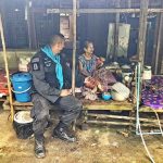 ทหารพราน 44 พบปะเยี่ยมเยียนชุมชนไทยพุทธ ในพื้นที่ อ.ทุ่งยางแดง จ.ปัตตานี