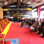 หน่วยเฉพาะกิจกรมทหารพรานที่ 47 จัดงานเนื่องในวันสถาปนากรม ครบรอบ 13 ปี บำเพ็ญกุศลให้กับกำลังพลที่เสียชีวิต รวมทั้งเสริมสร้างความเป็นสิริมงคลแก่กำลังพล และครอบครัว