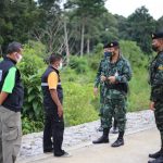 ปฏิบัติการสกัดกั้นตามแนวแม่น้ำโก-ลก ชายแดนไทย – มาเลเซีย