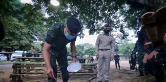 แม่ทัพภาคที่ 4 กิน นอน ในพื้นที่ เปิดแผนท่องเที่ยวเบตง ย้ำการ์ดอย่าตก ทุกส่วนร่วมด้วยช่วยกัน