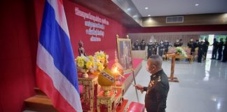 มอบทุนการศึกษาบุตรกำลังพล สังกัดกองบัญชาการกองทัพภาคที่ 4 ประจำปี 2563