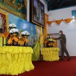 องคมนตรี ตรวจเยี่ยมคณะครูและนักเรียนโรงเรียนราชประชานุเคราะห์ 40 จังหวัดปัตตานี