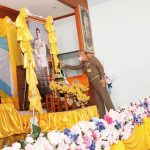 องคมนตรี ลงพื้นที่ตรวจเยี่ยม โรงเรียนราชประชานุเคราะห์ 43 ให้กำลังใจนักเรียนและบุคลากรทางการศึกษา