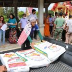 ศอ.บต. มอบข้าวสารหอมมะลิให้เป็นสาธารณะประโยชน์แก่วัด ที่อยู่ในพื้นที่ จ.สตูล กว่า 400 กระสอบ