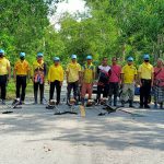 หน่วยเฉพาะกิจกรมทหารพรานที่ 42 ร่วมกิจกรรมจิตอาสา “เราทำความดี เพื่อชาติ ศาสน์ กษัตริย์”