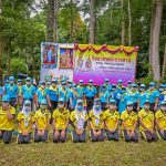 ผู้บังคับหน่วยเฉพาะกิจนราธิวาส เปิดกิจกรรมจิตอาสา “วันแม่แห่งชาติ 12 สิงหาคม 2563 รักเอยรักลูก” เนื่องในโอกาสวันเฉลิมพระชนมพรรษา สมเด็จพระนางเจ้าสิริกิติ์ พระบรมราชินีนาถ พระบรมราชชนนีพันปีหลวง