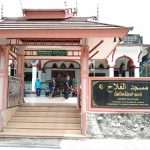 ทหารพราน 48 ร่วมกับ ประชาชนในพื้นที่ ทำความสะอาดมัสยิด อัลฟาละห์ จังหวัดนราธิวาส