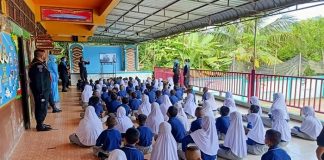 ทหารพราน 46 บริการตัดผมฟรีเคลื่อนที่ (Army Barber Delivery)