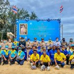 ทหารพราน 42 ร่วมปล่อยพันธุ์สัตว์น้ำ เพื่อเฉลิมพระเกียรติและถวายเป็นพระราชกุศล แด่พระบรมราชชนนีพันปีหลวง