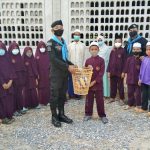 ทหารพราน 47 ลงพื้นที่ปรับทุกข์ ผูกมิตร สร้างรอยยิ้มให้ประชาชน