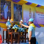 กองร้อยตำรวจตระเวนชายแดนที่ 447 จัดกิจกรรม จิตอาสาพัฒนาป้องกันภัยพิบัติ “เราทำความดี เพื่อชาติ ศาสน์ กษัตริย์”