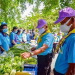 ติดตามความก้าวหน้าการดำเนินงานโครงการฟาร์มตัวอย่างต้านภัยโควิด-19 ณ ฟาร์มตัวอย่างบ้านควนหรัน จ.สงขลา