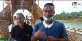 สันติสุขที่ปลายด้ามขวาน ตอน camp 35 ค่ายเปลี่ยนชีวิต