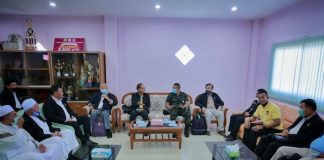 ขับเคลื่อนผลักดันให้เกิดคนดีภายใต้คำว่า “ตักวา” ทั้งร่างกาย ความคิด และจิตวิญญาณเกิดเป็นครอบครัว ชุมชน ตำบลที่เข้มแข็ง สร้างสวรรค์สันติสุขให้เกิดขึ้นในพื้นที่อย่างยั่งยืน