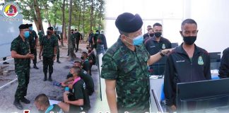 เปิดโลกแห่งการเรียนรู้ สู่รั้วทหาร ด้วยห้องปฏิบัติการทางภาษา สร้างขวัญและกำลังใจแก่กำลังพล