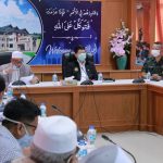 คณะพูดคุยเพื่อสันติสุขจังหวัดชายแดนภาคใต้ ร่วมพบปะพูดคุยแลกเปลี่ยนความคิดเห็นและรับฟังข้อเสนอความต้องการของประชาชนในพื้นที่จังหวัดชายแดนภาคใต้