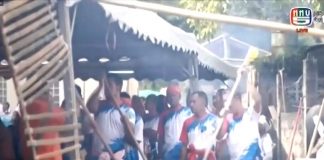 สันติสุขที่ปลายด้ามขวาน ตอน “อาซูรอสัมพันธ์ วัฒนธรรมล้ำค่า แห่งสันติสุข”