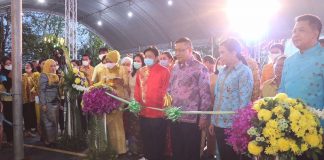 จ.ปัตตานี เปิดงานชักพระอำเภอโคกโพธิ์ ครั้งที่ 71 และงานมหกรรมวัฒนธรรมของดีถิ่นปัตตานี ครั้งที่ 20 อย่างยิ่งใหญ่ เชิญชวนนักท่องเที่ยวร่วมงานตามรูปแบบ New Normal