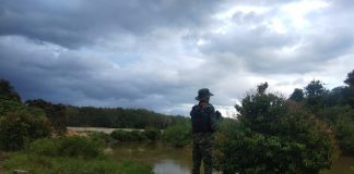 แม่ทัพสั่งคุมเข้มตลอดแนวแม่น้ำสุไหงโก-ลกต่อเนื่อง