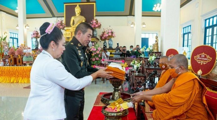 ทำนุพระพุทธศาสนา