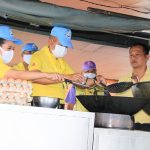 กองพลทหารราบที่15 จัดกิจกรรมจิตอาสาฯ เพื่อถวายเป็นพระราชกุศล พระบาทสมเด็จพระบรมชนกาธิเบศร มหาภูมิพลอดุยเดชมหาราช บรมนาถบพิตร เนื่องในวันคล้ายวันสวรรคต