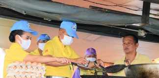 กองพลทหารราบที่15 จัดกิจกรรมจิตอาสาฯ เพื่อถวายเป็นพระราชกุศล พระบาทสมเด็จพระบรมชนกาธิเบศร มหาภูมิพลอดุยเดชมหาราช บรมนาถบพิตร เนื่องในวันคล้ายวันสวรรคต