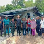 หน่วยเฉพาะกิจกรมทหารพรานที่ 42 เติมความสุข สร้างรอยยิ้ม ซ่อมแซมบ้านให้กับประชาชนในพื้นที่ ยะหริ่ง ปัตตานี