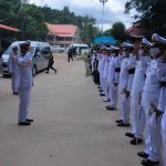 ผู้ช่วยผู้บัญชาการทหารบก เป็นประธานในพิธีพระราชทานเพลิงศพ เจ้าหน้าที่ ที่เสียชีวิตจากการปฏิบัติหน้าที่ในพื้นที่ จชต.