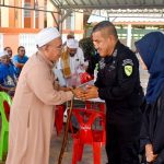 ผบ.ฉก.ทหารพราน 43 รุดเข้าขอโทษเจะฆูสอนตาดีกาบ้านบากง สร้างความเข้าใจ หลังปรากฎภาพทหารพกอาวุธเข้าห้องเรียน