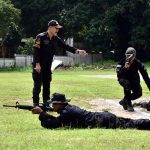 ฉก.ทพ.47 เสริมสร้างประสิทธิภาพ ความชำนาญให้กับกำลังพล