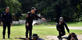 ฉก.ทพ.47 เสริมสร้างประสิทธิภาพ ความชำนาญให้กับกำลังพล