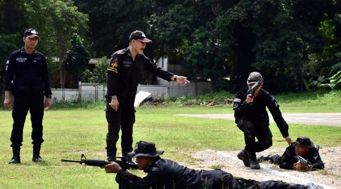 ฉก.ทพ.47 เสริมสร้างประสิทธิภาพ ความชำนาญให้กับกำลังพล