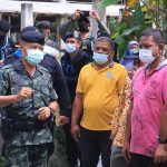 โครงการ “หน่วยเฉพาะกิจยะลา ไม่ทิ้งท่าน” ในพื้นที่ อ.รามัน (หลังที่ 3)