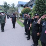 มทภ.4 ย้ำ กองกำลังทหารพราน ควบคุมพื้นที่เสี่ยง รักษาความปลอดภัย ป้องกันเหตุ ลดความสูญเสีย