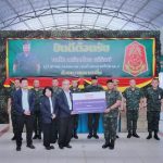 มทภ.4 รับมอบกล่องรับสัญญาณ ดิจิตอลทีวี เพื่อนำไปปฏิบัติภารกิจในพื้นที่ จชต.