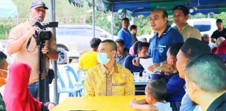 ชาวตากใบ จ.นราธิวาส ร่วมละหมาดฮายัต ทำบุญรำลึกครบรอบ 16 ปี เหตุการณ์ตากใบ